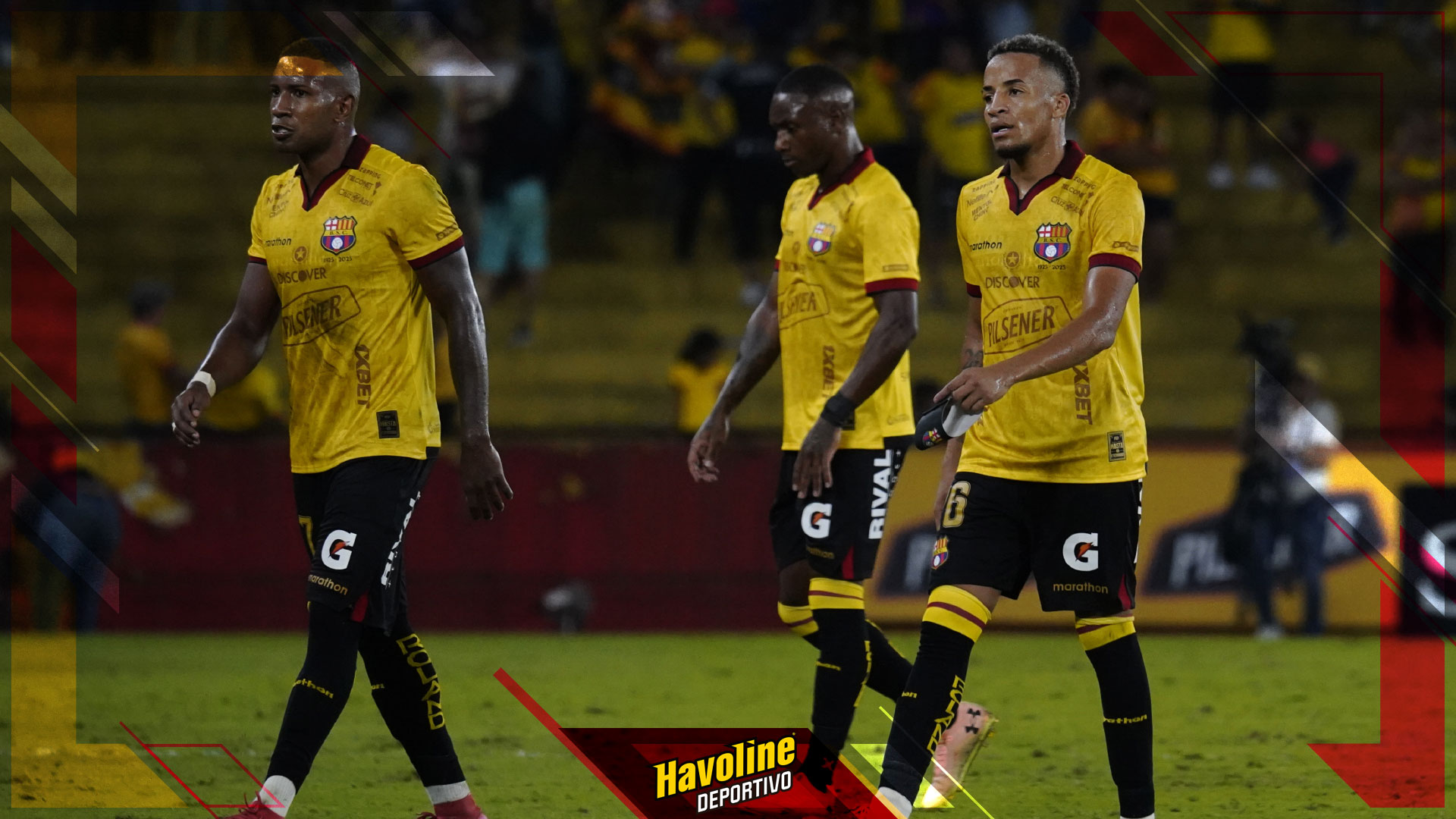 Barcelona SC no pudo en casa ante Deportivo Cuenca y perdió la punta del campeonato ecuatoriano