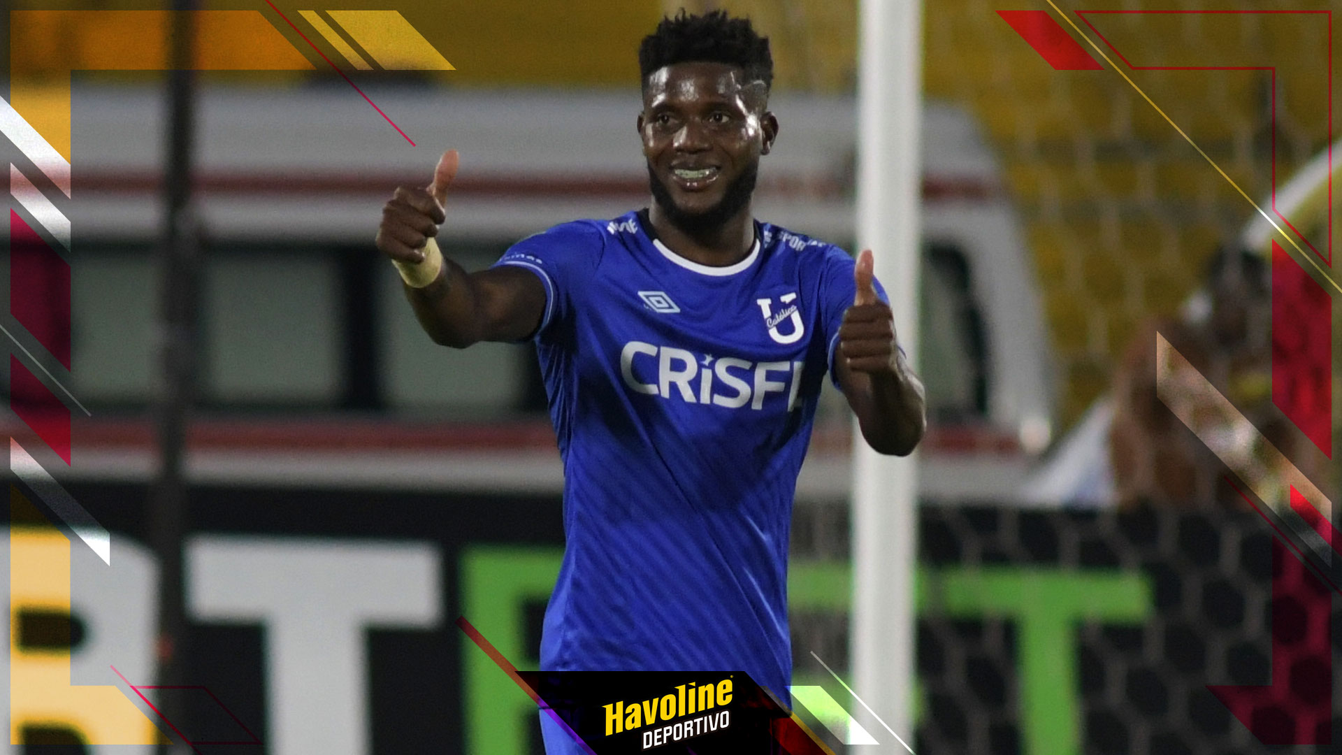 José Fajardo anotó u primer gol de la temporada en el triunfo de Universidad Católica sobre Liga de Quito