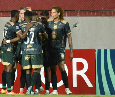 Muchuc Runa gana a Unión en Sudamericana