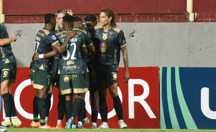 Muchuc Runa gana a Unión en Sudamericana
