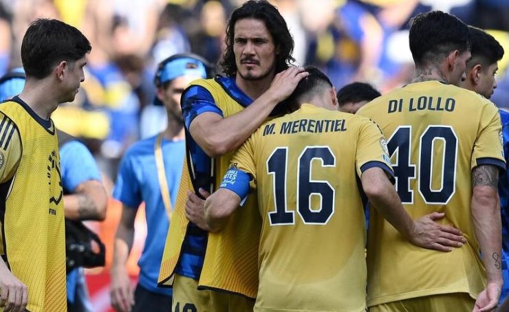 Boca Juniors no pudo y empató 1x1 con Auckland City en Nashville y quedó eliminado del Mundial de Clubes 2025.