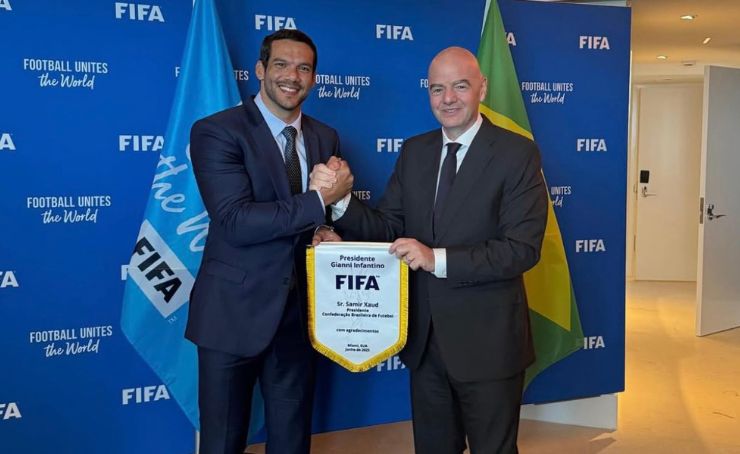 Brasil se postuló oficialmente para ser sede del Mundial de Clubes 2029, así informó la Confederación Brasileña de Fútbol (CBF).
