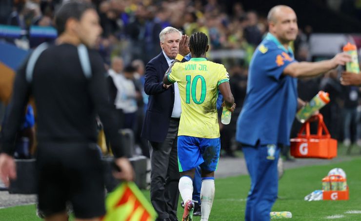 Brasil venció a Paraguay y clasificó al Mundial 2026, al vencer por la minima diferencia a Paraguay en el Neo Química Arena