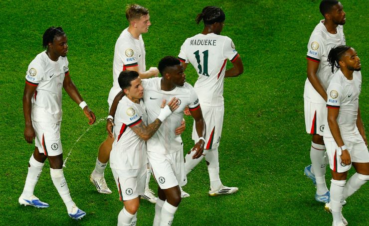 Chelsea goleó con autoridad 3x0 a Esperance Tunis y selló su boleto a la siguiente fase del Mundial de Clubes 2025.