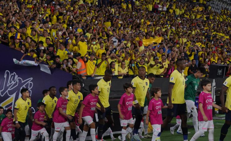 Ecuador jugará la tarde de este jueves 5 de junio, ante la selección de Brasil, por la fecha 15 de las Eliminatorias Sudamericanas.