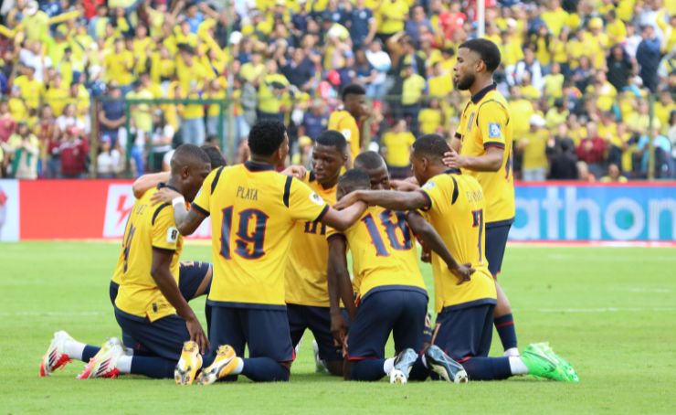 Ecuador jugará este día jueves a las 18h00 ante Brasil en el estadio Monumental, por la fecha 15 de las Eliminatorias Sudamericanas