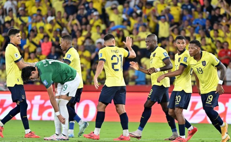 Francisco Egas, presidente de la Federación Ecuatoriana de Fútbol, habló en el programa De Una, previo al partido ante Brasil por la fecha 15 de las Eliminatorias