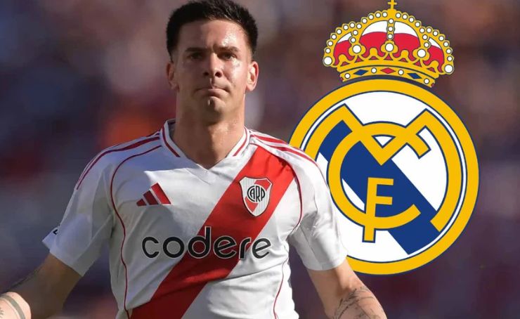 Franco Mastantuono ya es jugador del Real Madrid, así lo pudo confirmar el club blanco en sus redes sociales.