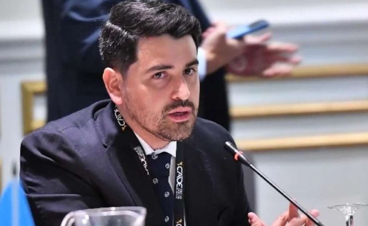 José David Jiménez Ministro de Deporte confirmó en el programa De Una, que se hará una reforma integral de la Ley del Deporte.