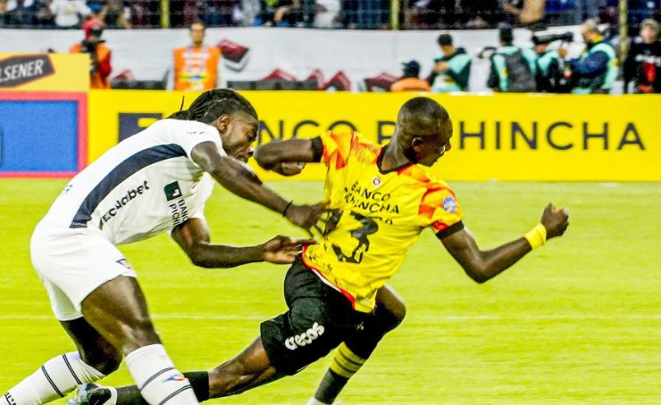 Los aficionados al fútbol ecuatoriano podrán disfrutar de uno de los enfrentamientos más esperados: LDU se medirá ante Barcelona SC