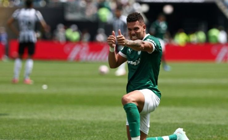 Palmeiras venció a Botafogo y se metió a los cuartos de final del Mundial de Clubes 2025 jugado en Filadelfia.