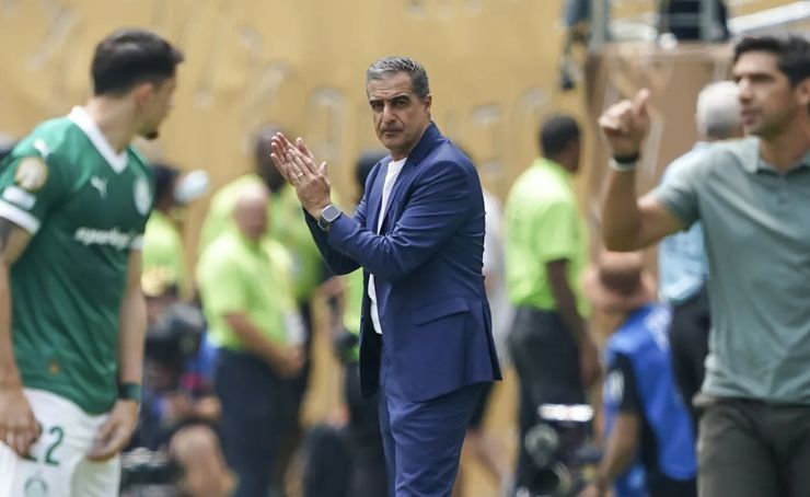 Renato Paiva fue despedido de Botafogo, rival de Liga de Quito en la Libertadores, luego de quedar eliminados en el Mundial de Clubes.