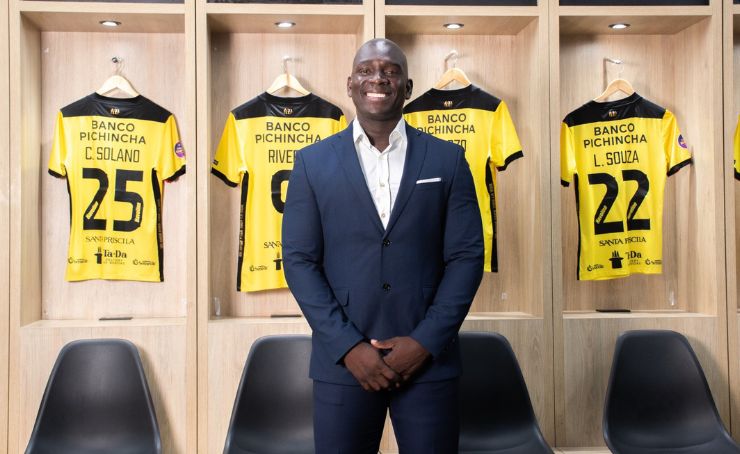 Segundo Alejandro Castillo no es más DT de Barcelona Sporting Club, así lo confirmó el cuadro amarillo en sus redes sociales.