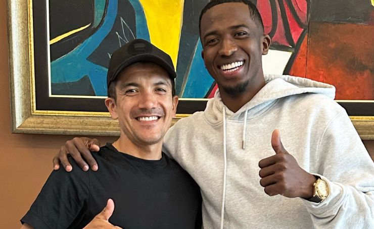 Richard Carapaz y William Pacho han puesto el nombre de Ecuador en lo más alto con sus recientes hazañas, tanto ciclismo como el fútbol.