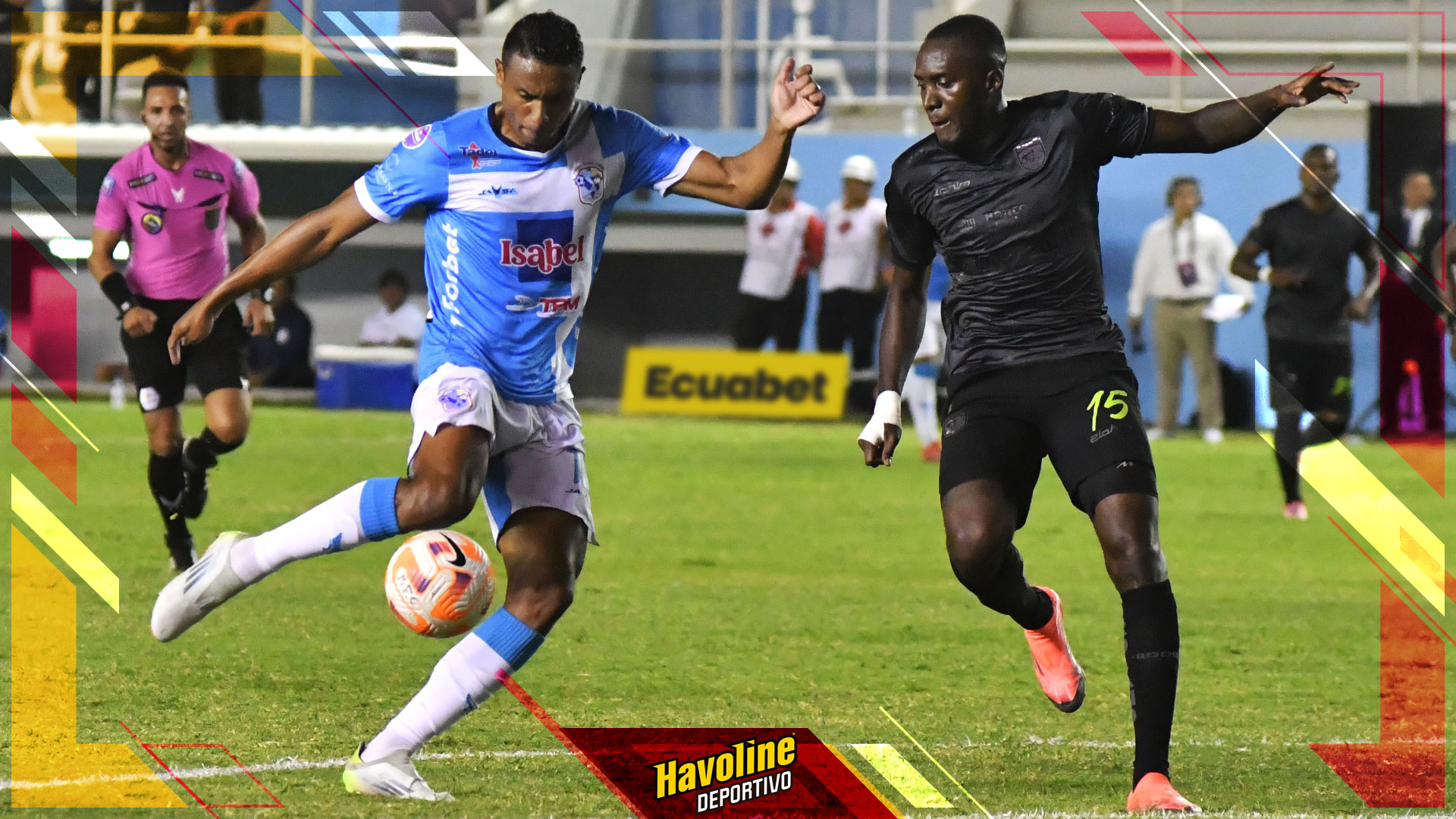 Manta y Orense cerraron la fecha 17 con un empate sin goles en el estadio Jocay