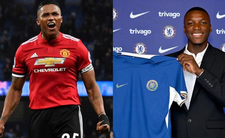 Antonio Valencia envió un emocionante mensaje tras el título del Mundial de Clubes de su compatriota Moisés Caicedo.