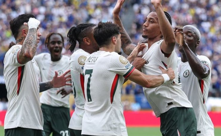 Chelsea de Moisés Caicedo ganó 2 x 0 a Fluminense en la semifinal del Mundial de Clubes y se convirtió en el primer finalista.