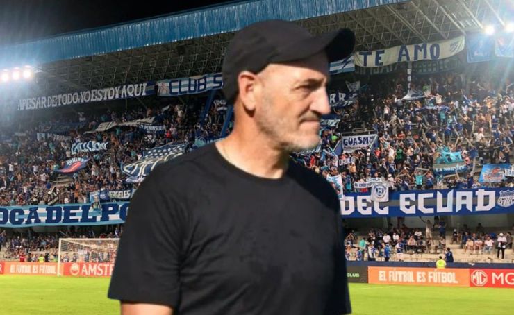 Guillermo Duró es el nuevo director técnico del Club Sport Emelec, así lo pudo confirmar el club en sus redes sociales.