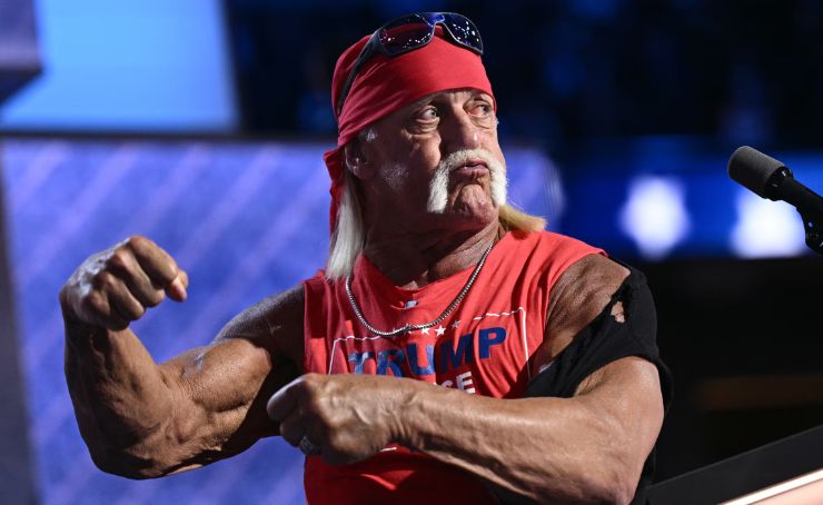 Hulk Hogan, icónico luchado perdió la vida a los 71 años