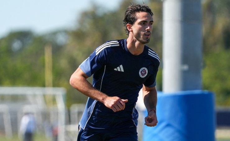 Leonardo Campana habló sobre su rendimiento en el Inter Miami junto a Lionel Messi, su paso en Inglaterra y Portugal.
