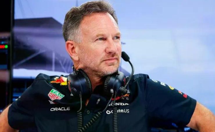Red Bull despide a Christian Horner