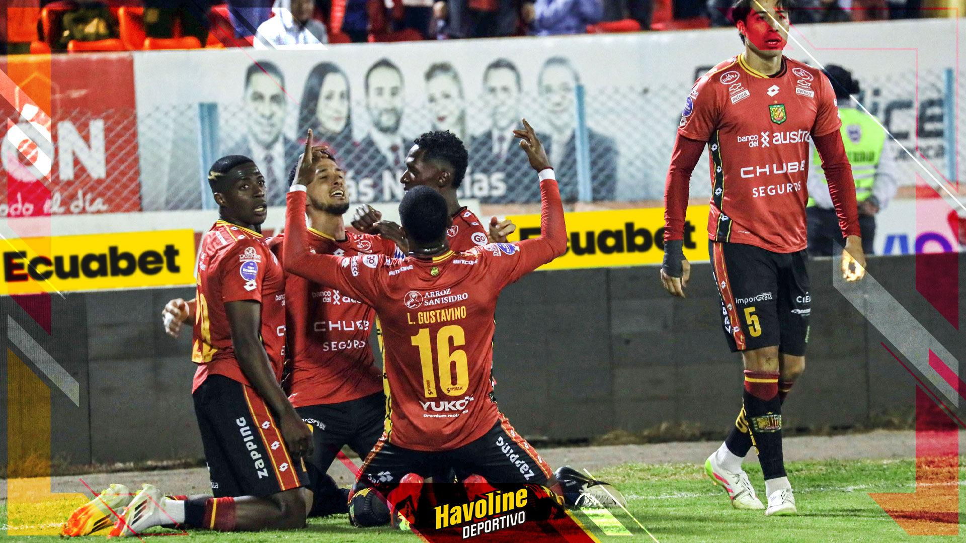 Deportivo Cuenca se impuso ante Mushuc Runa y sigue con la buena racha.