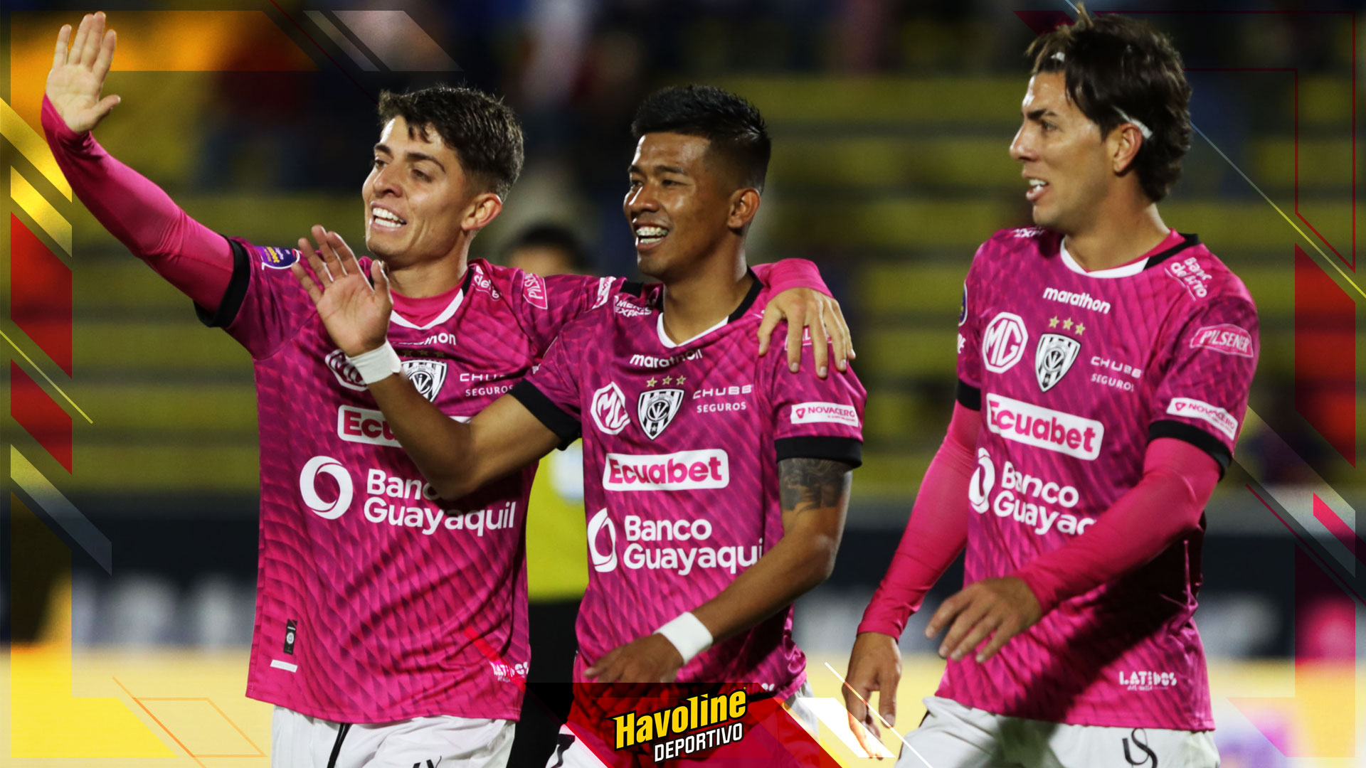 Independiente del Valle derrotó a Aucas en el Olímpico Atahualpa para seguir como líder absoluto del torneo