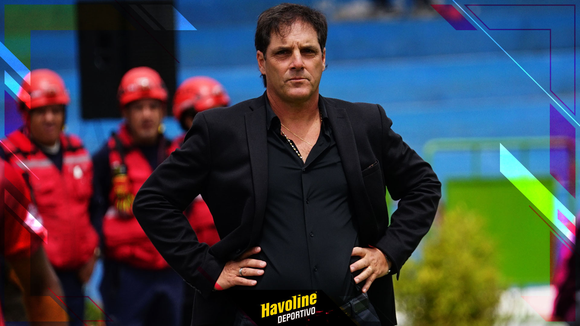 Fabián Frías debutó con derrota en el banquillo de Mushuc Runa