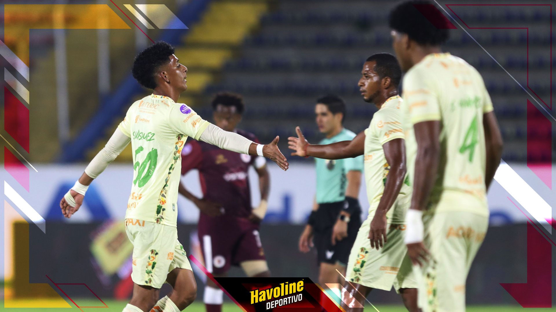 Orense le ganó por la mínima diferencia a Vinotinto en el estadio Olímpico Atahualpa