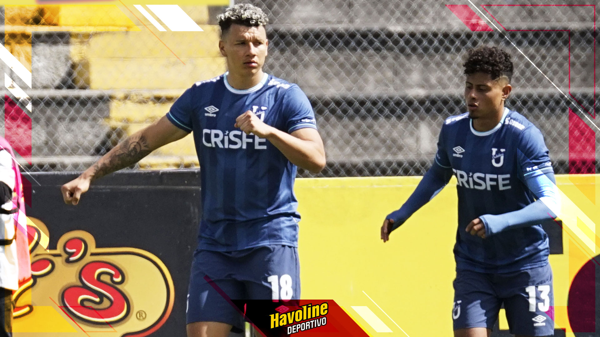 Byron Palacios anotó de penal el empate para Universidad Católica ante Mushuc Runa
