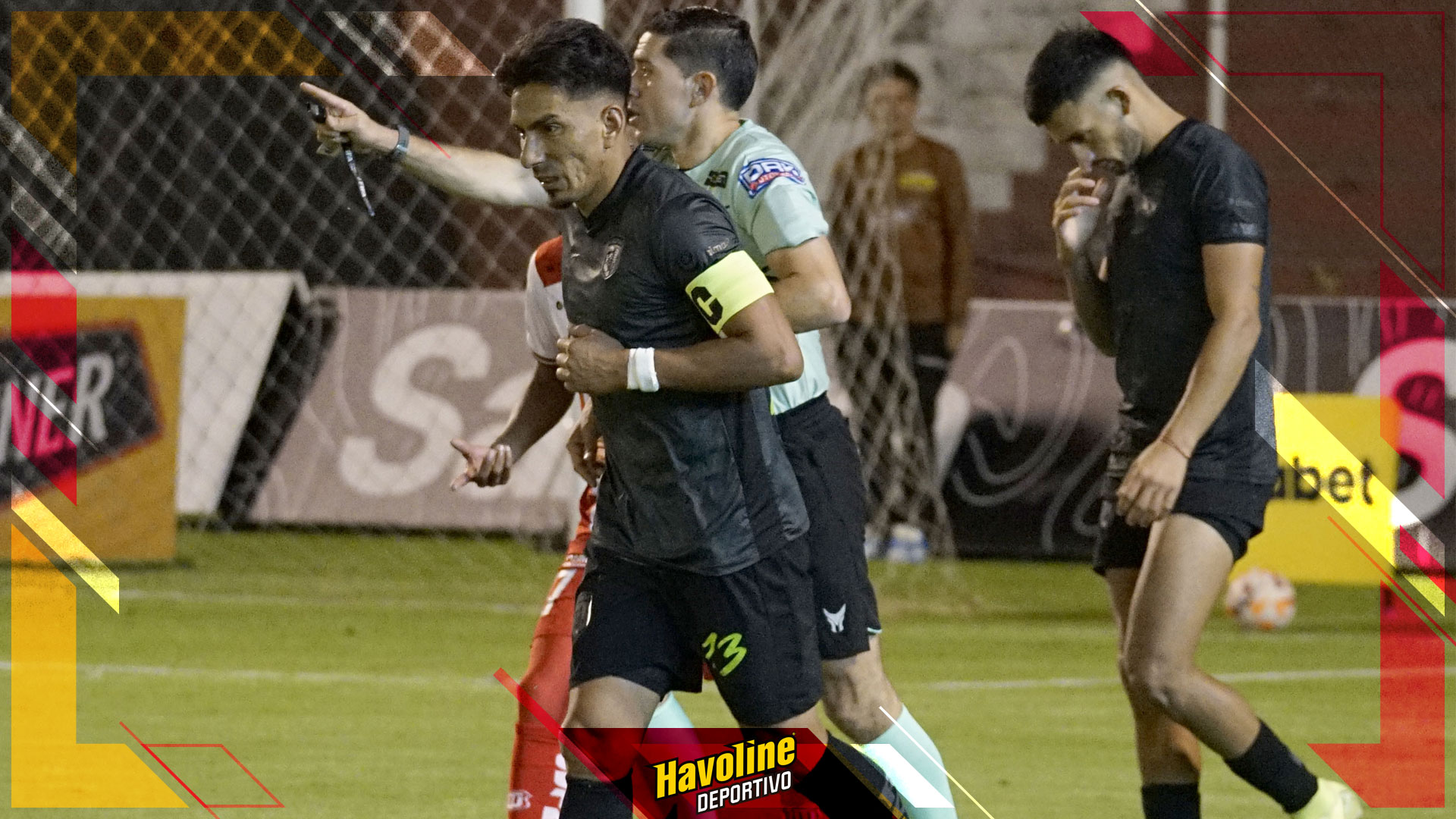 Orense se impuso en su visita a Técnico Universitario en el estadio Bellavista de Ambato