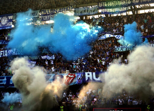 Emelec presentó acción de protección para levantar sanción al estadio Capwell