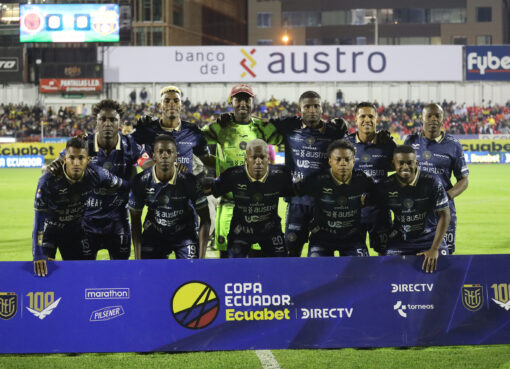 Barcelona SC quedó eliminado de la Copa Ecuador al caer ante Cuenca Juniors