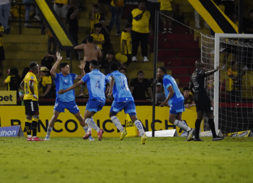 Barcelona SC cayó en el Monumental ante Macará por la fecha 25 de la Liga Ecuabet 2025