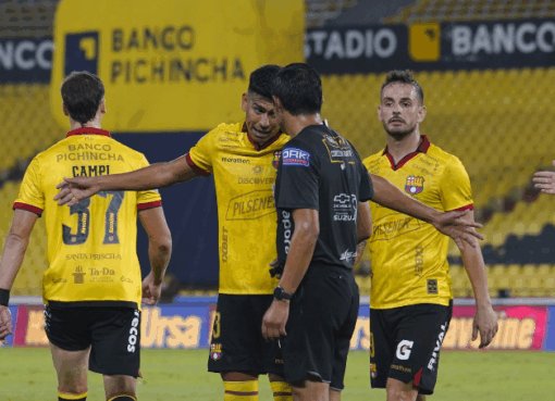Barcelona SC no pudo ante Universidad Católica en el Monumental por la fecha 27 de la Liga Ecuabet