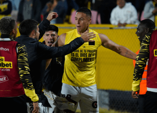 Barcelona SC logró una gran victoria ante Vinotinto por la fecha 26 de la Liga Ecuabet