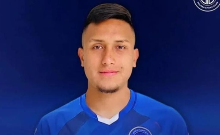 Darío Pazmiño jugará en el Al Talaba de Irak