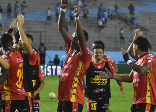 Deportivo Cuenca venció de visitante a Manta por la fecha 26 de la Liga Ecuabet 2025