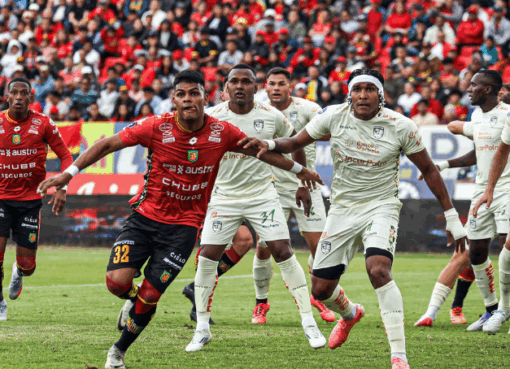 Deportivo Cuenca y Orense empataron por la fecha 27 de la Liga Ecuabet 2025