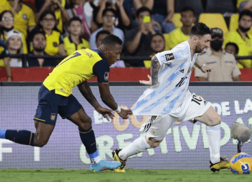 Precios de las entradas para el partido entre Ecuador y Argentina por Eliminatorias Sudamericanas