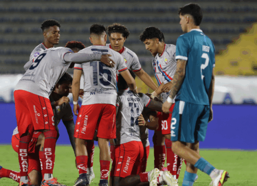 El Nacional venció a Vinotinto en el inicio de la fecha 27 de la Liga Ecuabet 2025