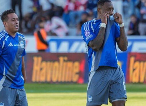 Emelec venció en Ambato ante Técnico Universitario por la fecha 25 de la Liga Ecuabet 2025