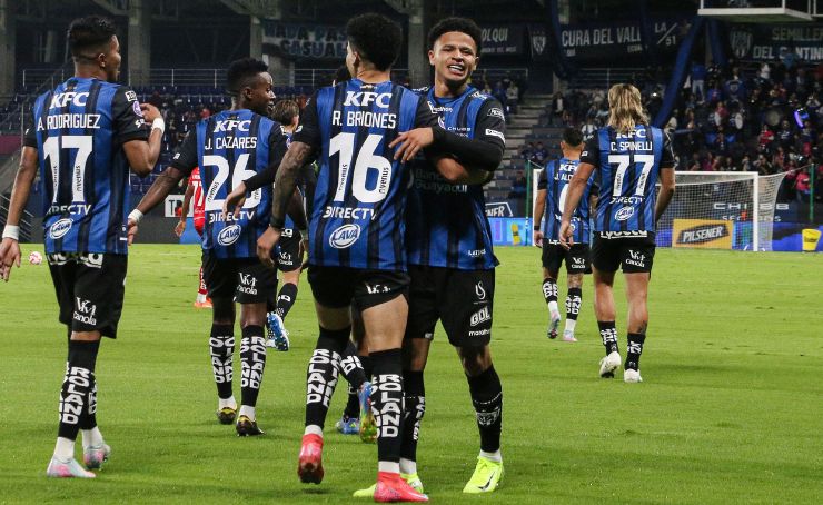 Independiente del Valle derrotó por la mínima diferencia a El Nacional en el estadio Banco Guayaquil y mantiene su ventaja en la Liga Ecuabet.
