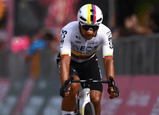 Jhonatan Narváez se llevó la victoria en la segunda etapa del Tour de Alemania