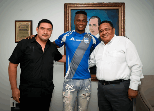 Emelec confirmó la lesión de José ‘Tin’ Angulo