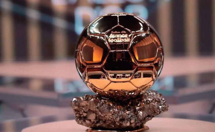 France Football comenzó a revelar la lista de 30 nominados al Balón de Oro 2025, la mañana de este 7 de agosto del 2025.