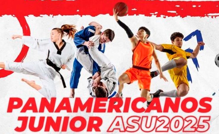 Del 9 al 23 de agosto de 2025, Asunción, Paraguay, se convertirá en el epicentro del deporte continental al ser la sede de los II Juegos Panamericanos Junior.