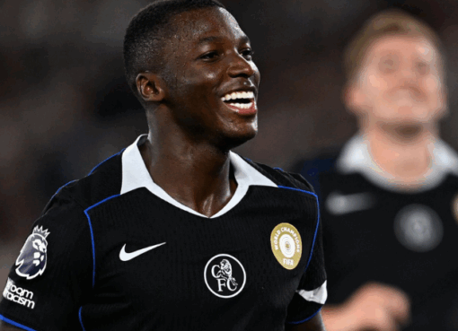 Moisés Caicedo marcó en la goleada del Chelsea ante West Ham por Premier League