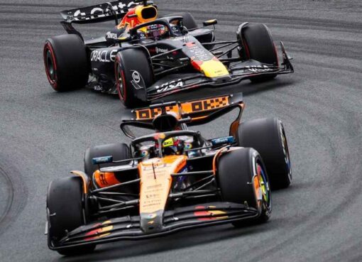 Oscar Piastri ganó el Gran Premio de Países Bajos, el decimoquinto del año en Zandvoort