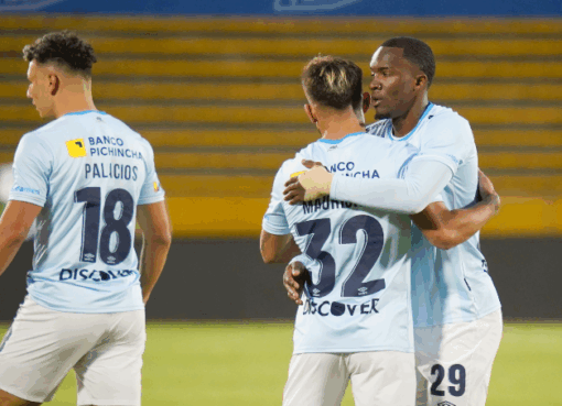 Universidad Católica derrotó a Técnico Universitario por la fecha 26 de la Liga Ecuabet 2025